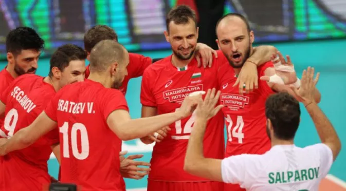 Тъжен край за България на едно прекрасно Световно първенство