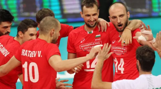 България ще е домакин на олимпийската квалификация по волейбол