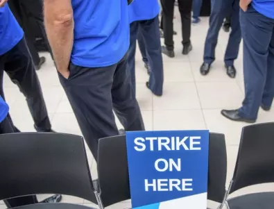 Национална стачка в Белгия, общественият транспорт може и да спре 