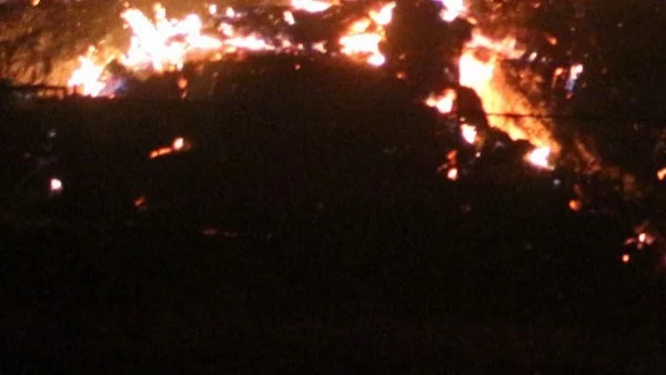 Горя училище във врачанско село