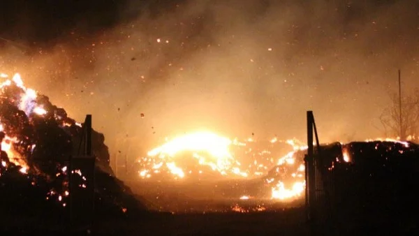 Жертвите на пожара в Москва се увеличават (СНИМКА)