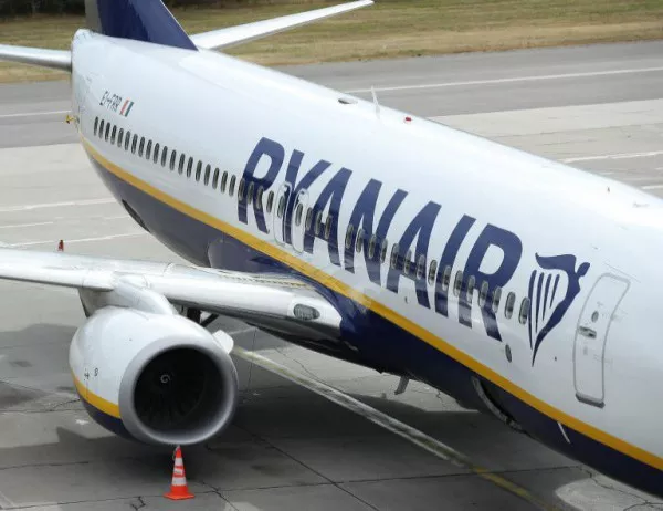 Външното министерство предупреждава: Може да има отменени полети заради стачката на "Ryanair"