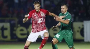 ЦСКА продава Божидар Чорбаджийски през лятото