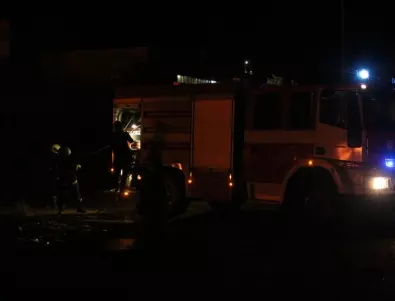 Жена загина при пожар в Добрич