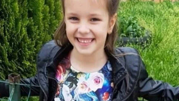 Да помогнем на 6-годишната Вивиян