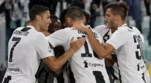 Ювентус получи наказание заради расистки обиди