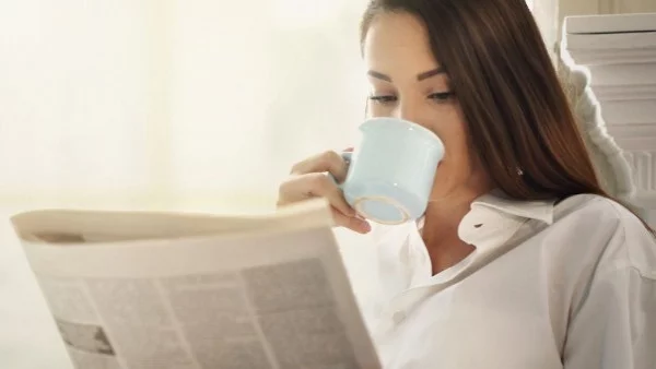 Новини или Novini – картината на печата за 26 септември