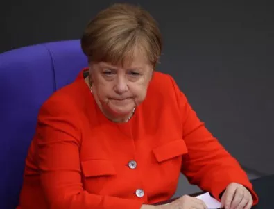 Едва 17% от германците са доволни от политиката на Ангела Меркел