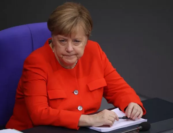 Партията на Меркел загуби вота в Хесен