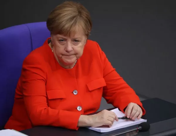 Меркел: Ще направим всичко за постигане на сделка по Brexit