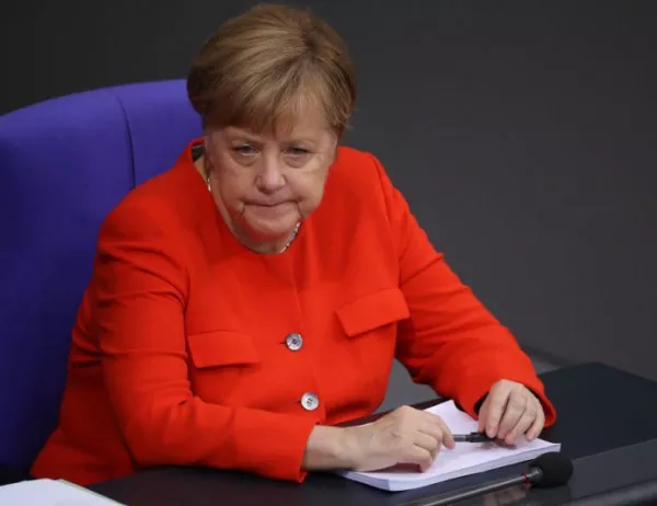 Меркел продължава да вижда проблеми в Украйна