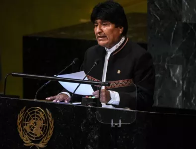 Масови искания от чужди държави за нови избори в Боливия