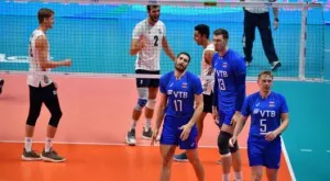 Русия на колене - САЩ прегази Сборная и я изхвърли от Световното по волейбол