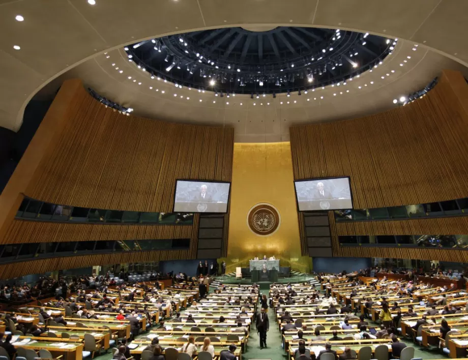 ООН ще настоява за хуманитарно прекратяване на огъня 