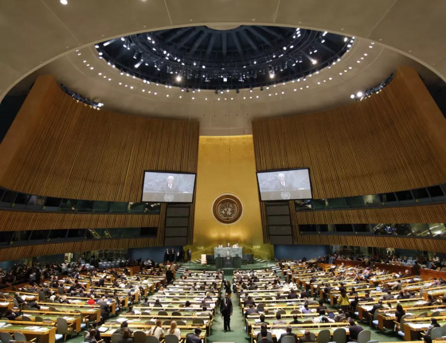 Русия блокира приемането декларация за ядрените оръжия в ООН