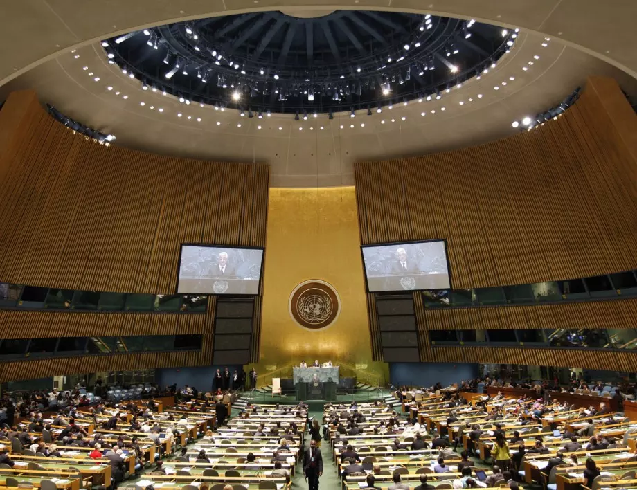 Украйна ще внесе резолюция в ООН за създаване на специален трибунал срещу Русия