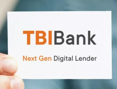 Новото лого на TBI Bank - поредна крачка към дигиталната трансформация