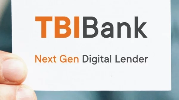 Новото лого на TBI Bank - поредна крачка към дигиталната трансформация