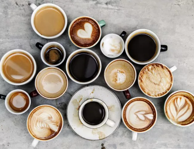 Ново проучване: 5 чаши кафе на ден не вредят
