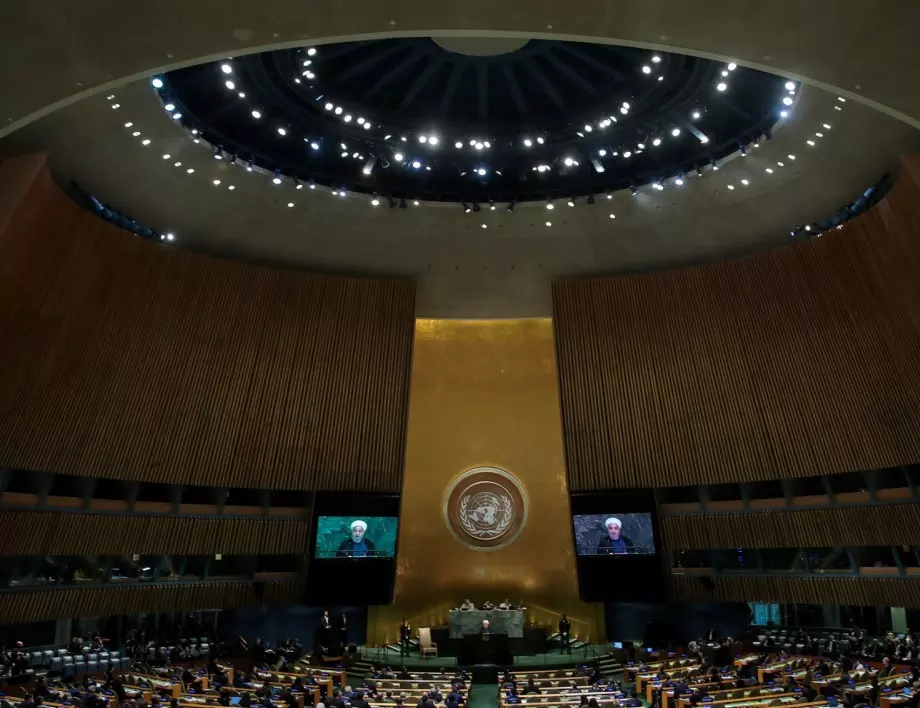 За пръв път от 40 години: Съветът за сигурност на ООН свиква Общото събрание на организацията