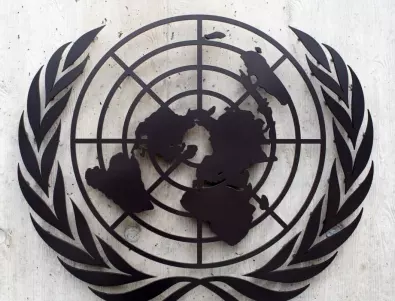 ООН спусна знамената си в знак на почит към загиналите си служители в Газа (ВИДЕО)