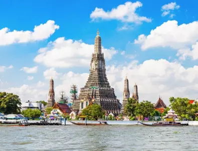 Тайланд въвежда такса за чуждестранните туристи от юни 