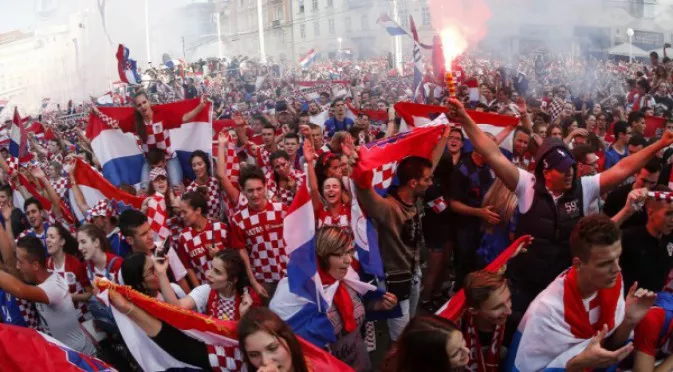Хърватия ще бъде без публика за двубоя с Англия