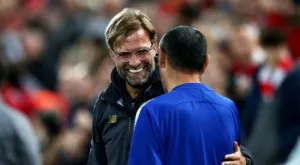 Юрген Клоп е изумен от промяната в Челси след идването на Маурицио Сари