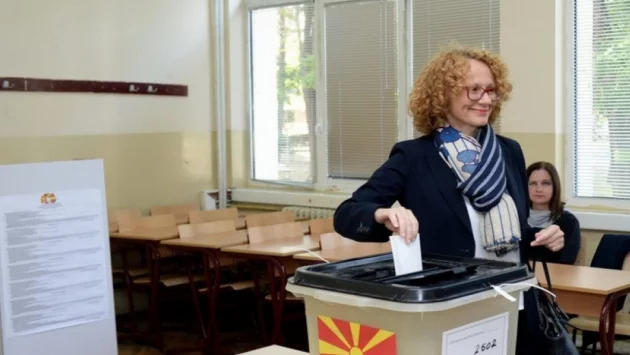 Изборите в Македония ще се състоят в началото на юли 