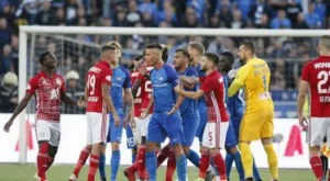 Солидни глоби за Левски и ЦСКА, Яблонски също със сериозна санкция