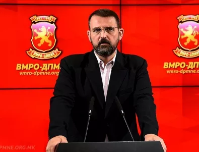 Партията на Заев: Мицковски лъже цяла Македония и Борисов   