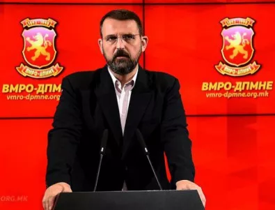 По македонски - опозицията бойкотира референдума, но не съвсем
