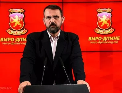 Изгонен зам.-председател на ВМРО-ДПМНЕ не изключи възможността да оглави партията