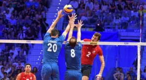 Бронзовите медали отидоха при САЩ след обрат срещу Сърбия