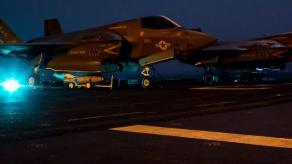 Ще споделят ли САЩ тайните на  F-35 с Турция?
