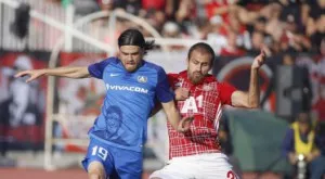 Агентът на Цветкович: Близо е до нов договор с Левски