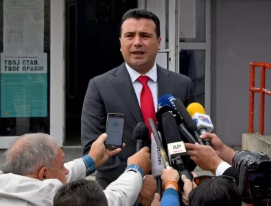 Македония няма интерес към Евразийския съюз, държи на договора с Гърция