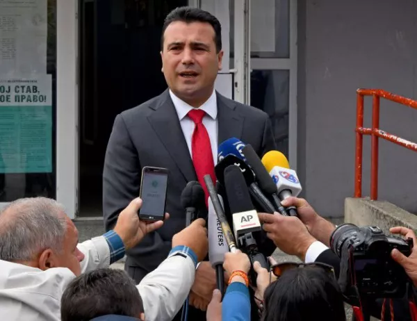 ВМРО-ДПМНЕ не приема призива на Зоран Заев за помирение