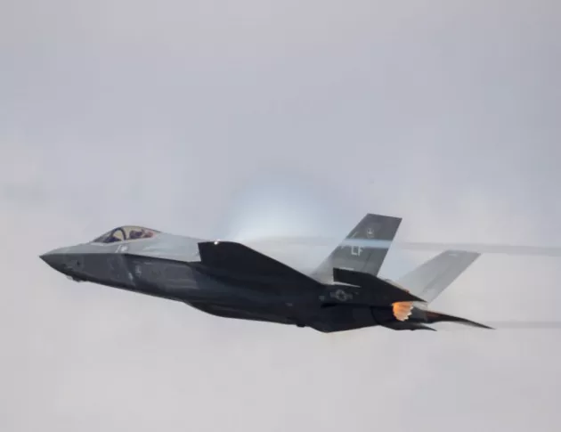Поредна стъпка към спиране на F-35 за Турция