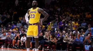 ЛеБрон задмина Брайънт във вечната ранглиста в нещастен за Лейкърс мач