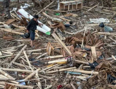 Отмененото предупреждение за цунами в Индонезия стана повод за искане на оставки