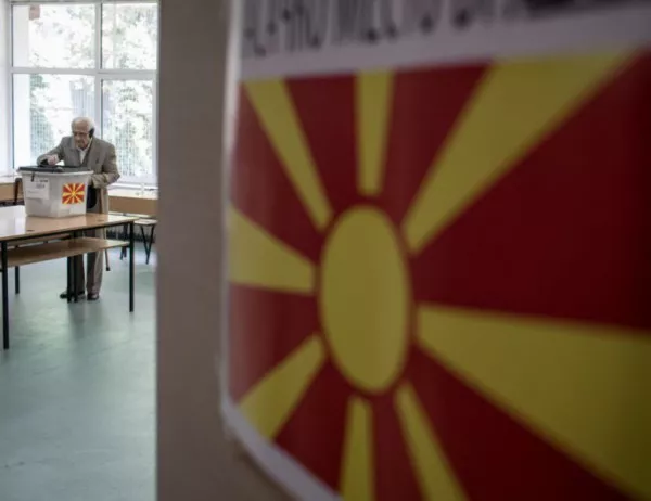 Северна Македония е пред съдбоносен избор за президент 