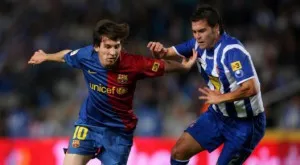 Почетино разказва как Меси е бил на ръба да напусне Барселона 