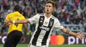 Дибала избухна с хеттрик срещу Йънг Бойс в отсъствието на Роналдо