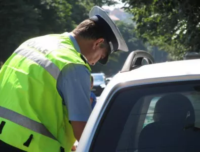 50% от проверените по време акция в Асеновград шофьори са неизрядни
