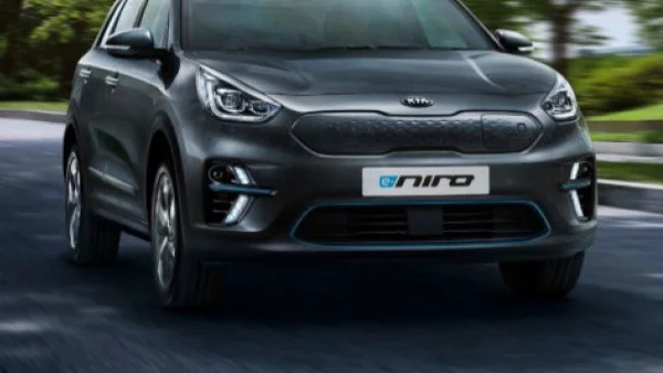 Електрическото Kia Niro ще има пробег 485 км