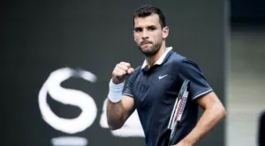 Григор Димитров показа воля и стартира ударно в Париж