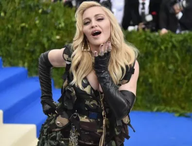 Мадона: Телефоните разрушиха връзката с децата ми 