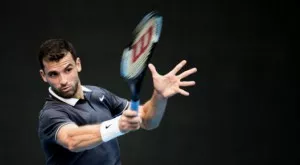 Григор Димитров влиза в новия сезон с легендарен тенисист в своя щаб