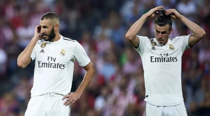 5 фактора, които обясняват кризата в Реал Мадрид